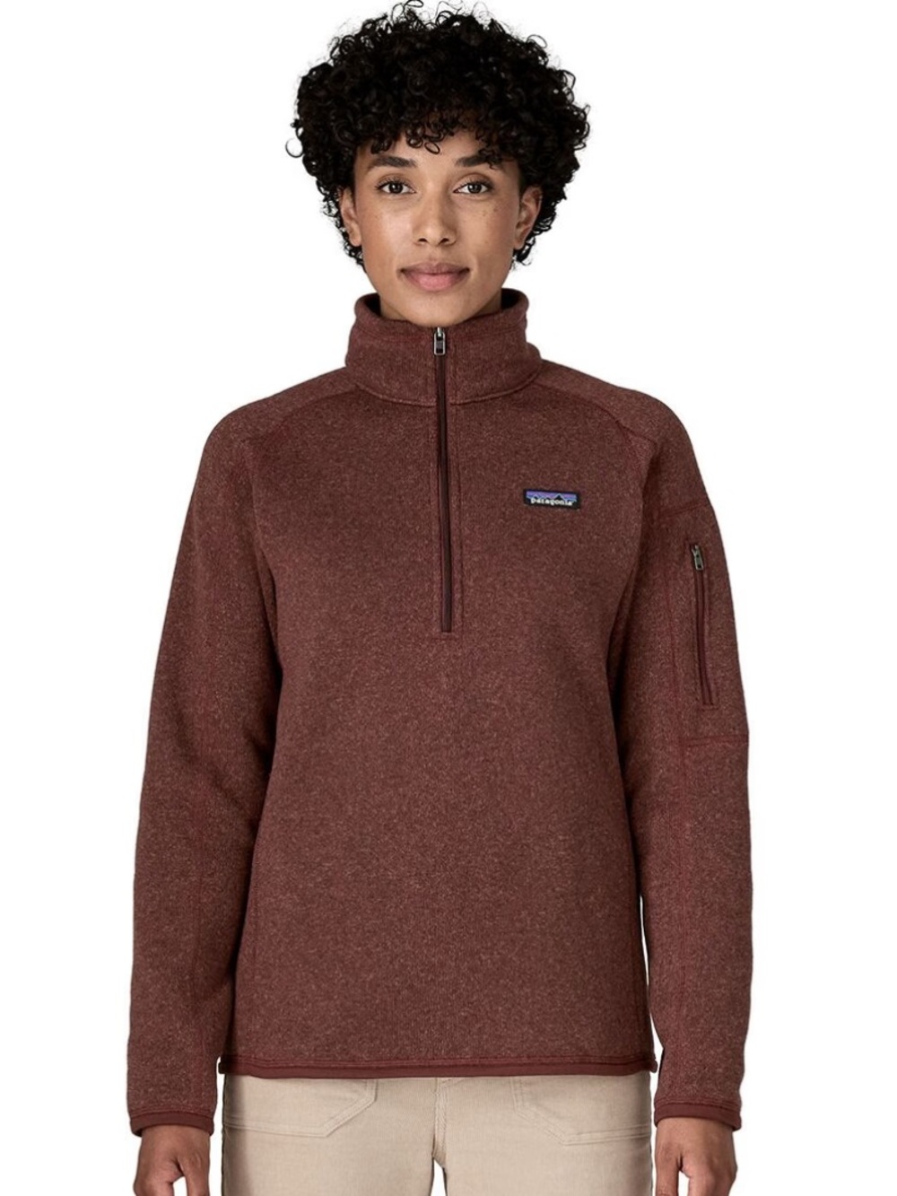 Patagonia Women's Better Sweater® 1/4-Zip
